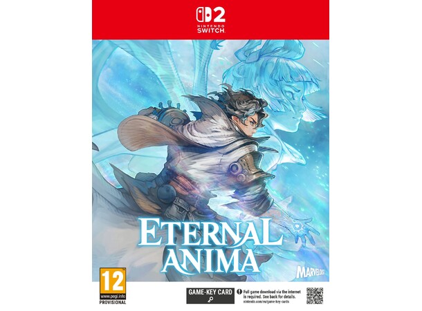 Eternal Anima Limited Edition Switch 2 