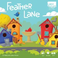 Feather Lane Kortspill 