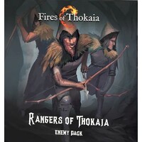 Fires of Thokaia Enemy Pack Rangers Exp Utvidelse til Light in the Dark