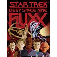 Fluxx Star Trek Deep Space Nine Kortspill