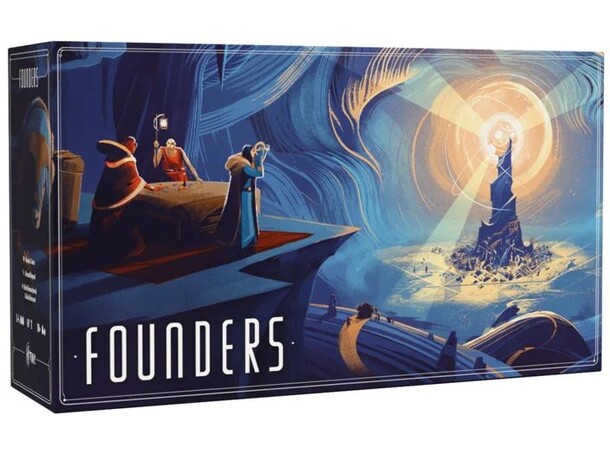Founders Brettspill 