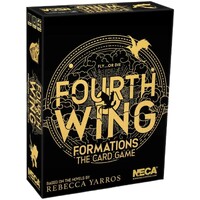 Fourth Wing Formations the Card Game Kortspill