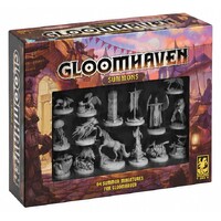 Gloomhaven Miniatures Summons Set 