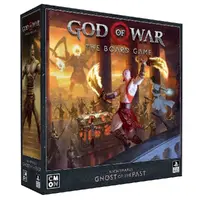 God of War Ghosts of the Past Expansion Utvidelse God of War The Board Game