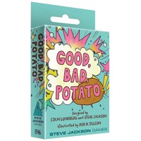 Good Bad Potato Kortspill 