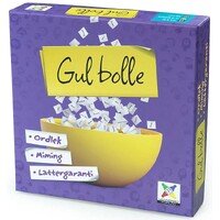 Gul bolle Partyspill Norsk utgave