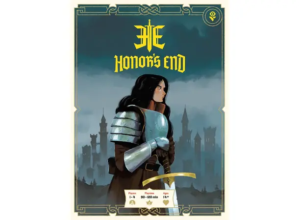 Honors End Brettspill 