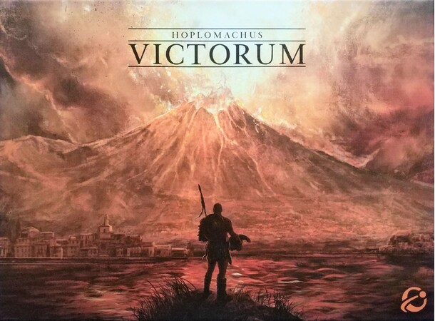 Hoplomachus Victorum Brettspill 