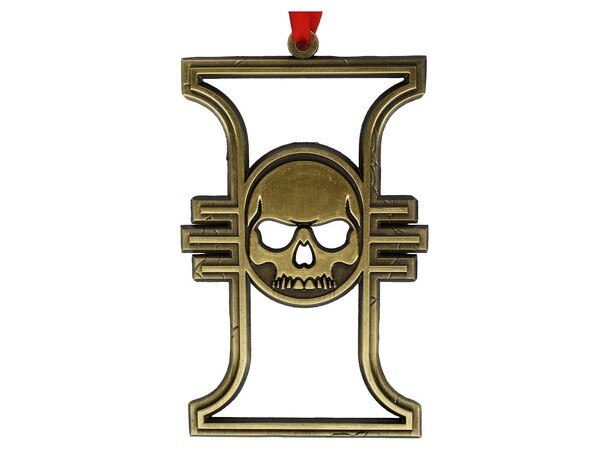 Imperial Agents Hanging Decoration Warhammer 40K 