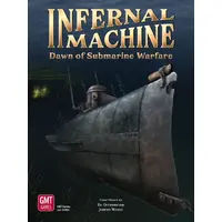 Infernal Machine Brettspill Dawn of Submarine Warfare