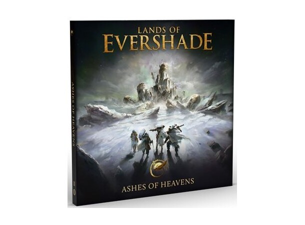 Lands of Evershade Ashes of Heavens Exp Utvidelser til Lands of Evershad 