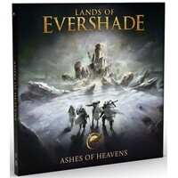 Lands of Evershade Ashes of Heavens Exp Utvidelser til Lands of Evershad