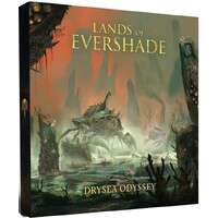 Lands of Evershade Drysea Odyssey Exp Utvidelse til Lands of Evershade