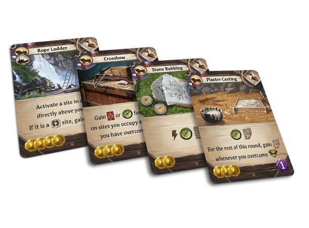 Lost Ruins of Arnak Surprise Shipment Utvidele til Lost Ruins of Arnak 