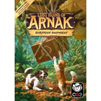 Lost Ruins of Arnak Surprise Shipment Utvidele til Lost Ruins of Arnak