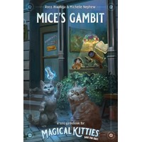Magical Kitties RPG Mices Gambit 