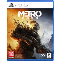 Metro 2039 PS5 