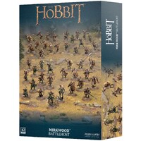 Mirkwood Battlehost Middle-earth Strategy Battle Game