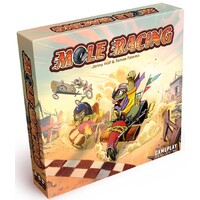 Mole Racing Brädspel 