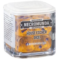 Necromunda House Escher Dice Necromunda Skirmish