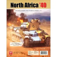 North Africa 41 1940 Expansion Utvidelse til North Africa 41