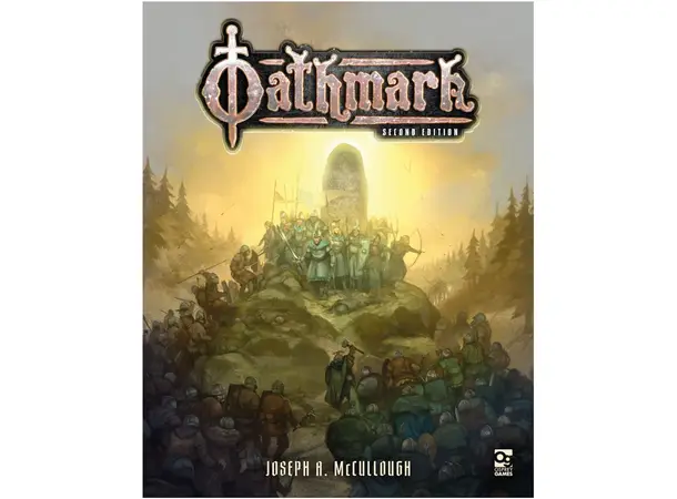 Oathmark Second Edition Regelbok 