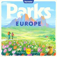 Parks Europe Brettspill 