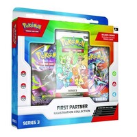 Pokemon First Partner Collection #3 Series 3