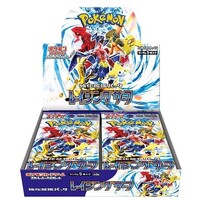 Pokemon Raging Surf Booster Box JAPANSK SV3a