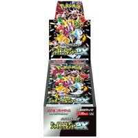 Pokemon Shiny Treasure EX Booster Box JAPANSK - Paldean Fates - sv4a