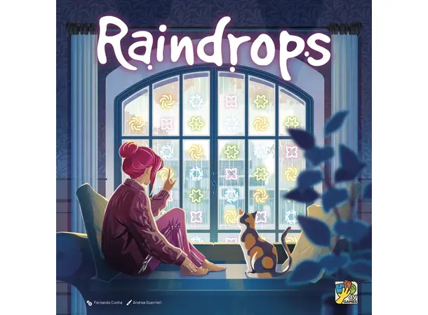 Raindrops Brettspill 