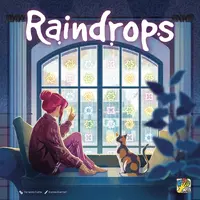 Raindrops Brettspill 
