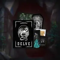 Shadowdark RPG DELVE 