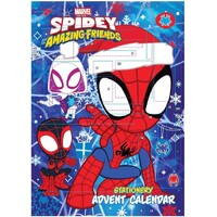 Spidey and Friends Julekalender 2027 Advent Calenar