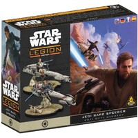 Star Wars Legion Jedi General BARC 