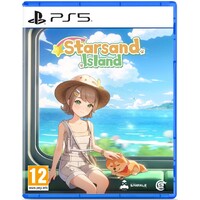 Starsand Island PS5 