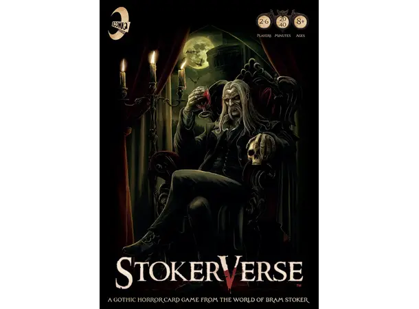 Stokerverse Kortspill 