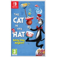 The Cat in the Hat Switch Rainy Day Mayhem