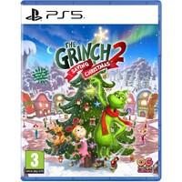 The Grinch 2 Saving Christmas PS5 