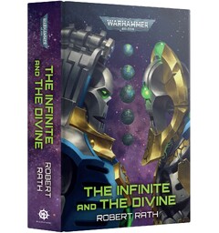 The Infinite and the Divine (Hardback) Black Library - Warhammer 40K