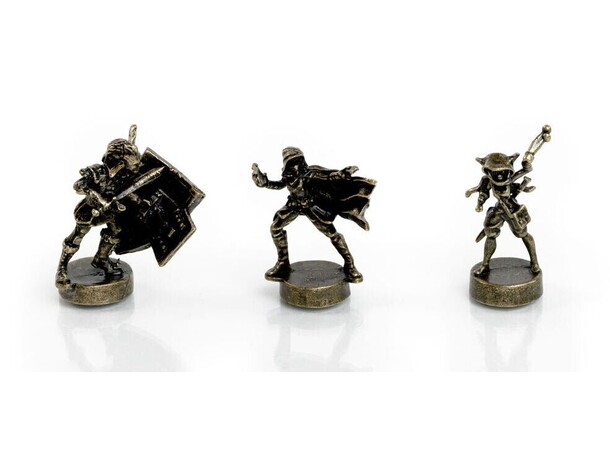 Too Many Bones BrassMag Miniatures 