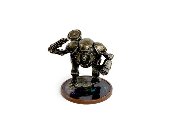 Too Many Bones BrassMag Miniatures 