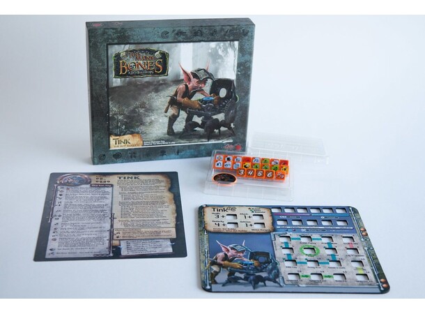 Too Many Bones Tink Expansion Utvidelse til Too Many Bones 