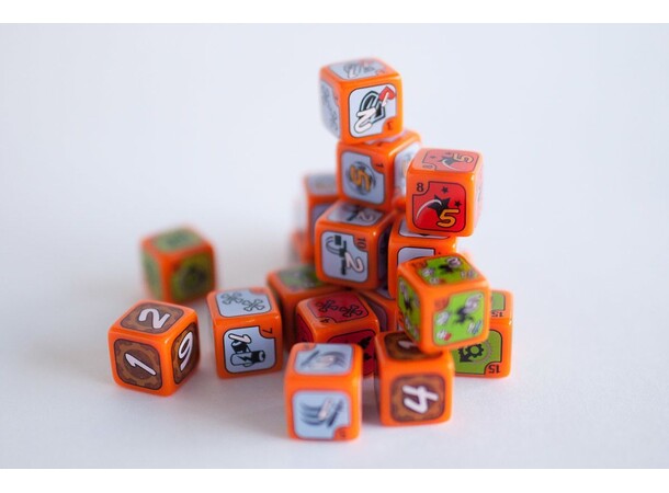 Too Many Bones Tink Expansion Utvidelse til Too Many Bones 