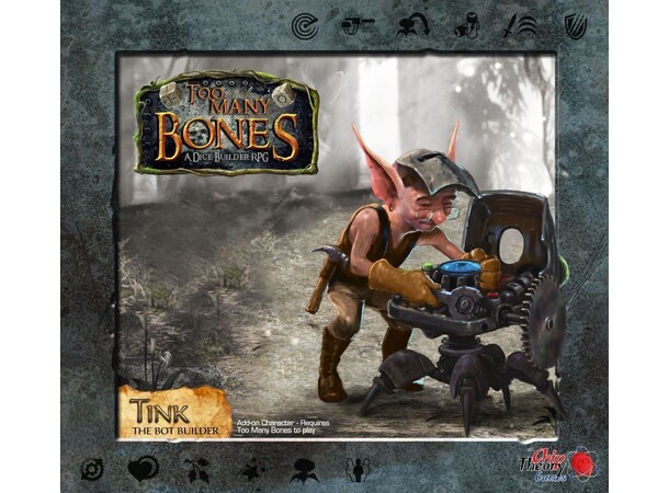 Too Many Bones Tink Expansion Utvidelse til Too Many Bones 