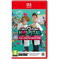 Two Point Hospital Switch 2 Full Health Collection