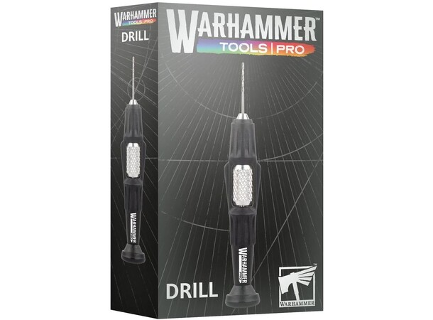 Warhammer Pro Tools Drill 