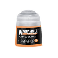 Warhammer Tone Pro Chotec Orange 5 12ml