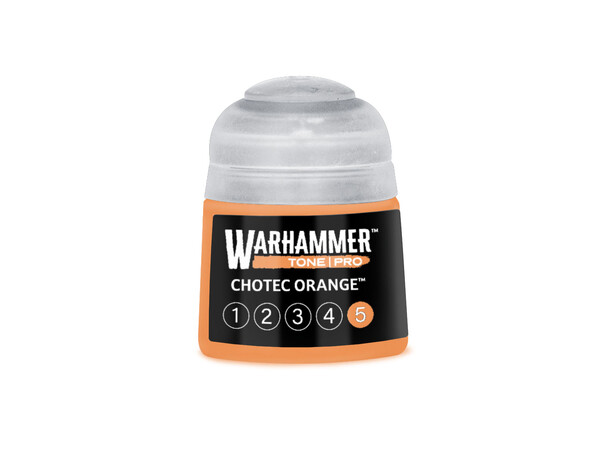 Warhammer Tone Pro Chotec Orange 5 12ml 