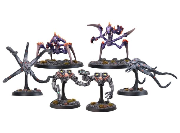XCOM The Miniatures Game Aliens 2 
